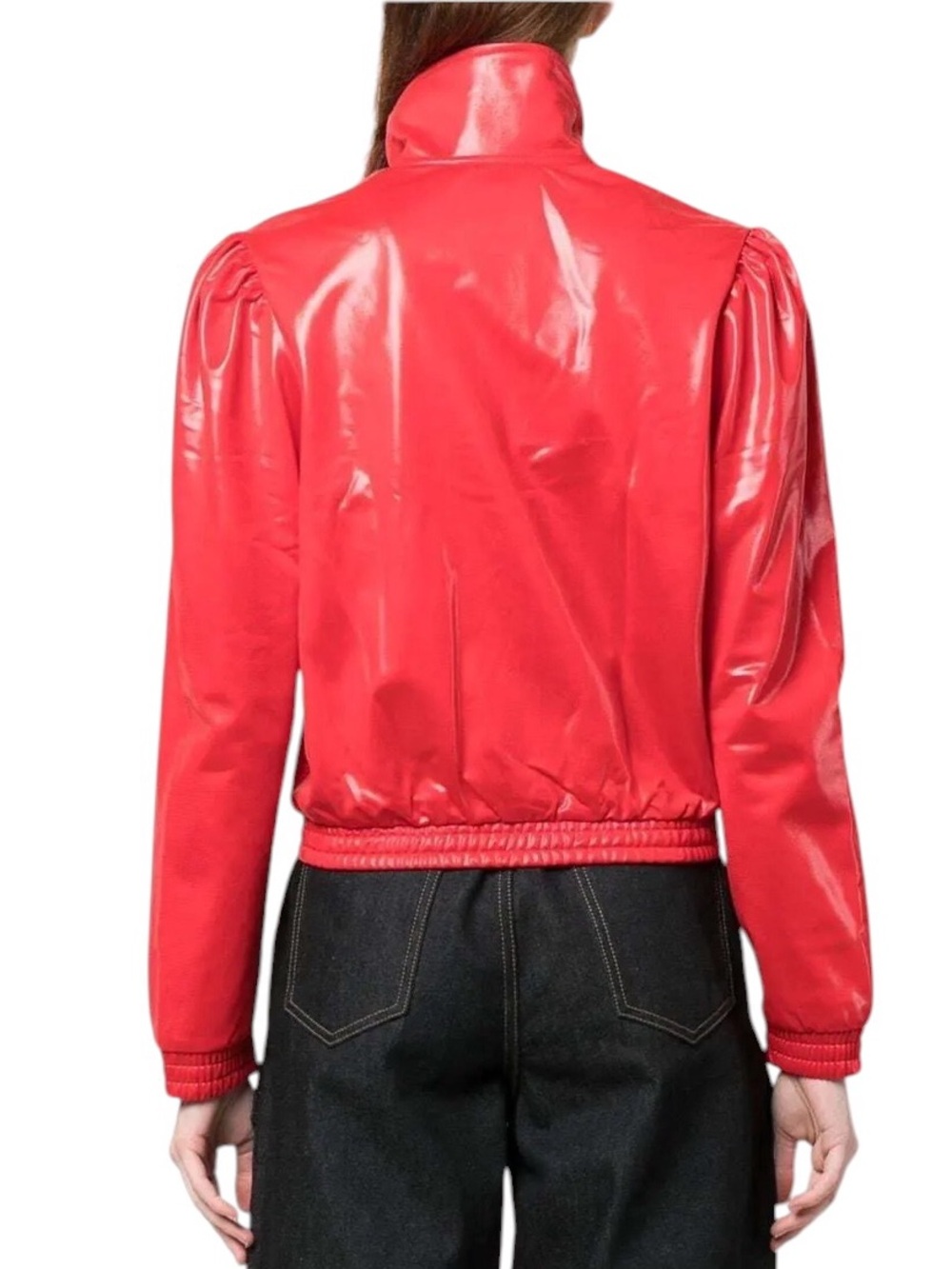adidas NWT Red 
Chile Firebird track jacket in Sz XS - Picture 2 of 7